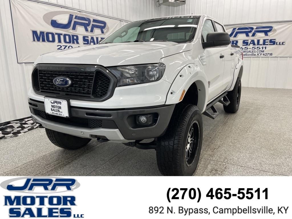 2019 Ford Ranger XLT