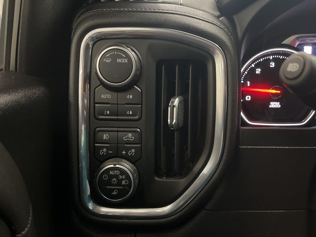 Chevrolet Silverado 1500 4WD Crew Cab 147" High Country 2021