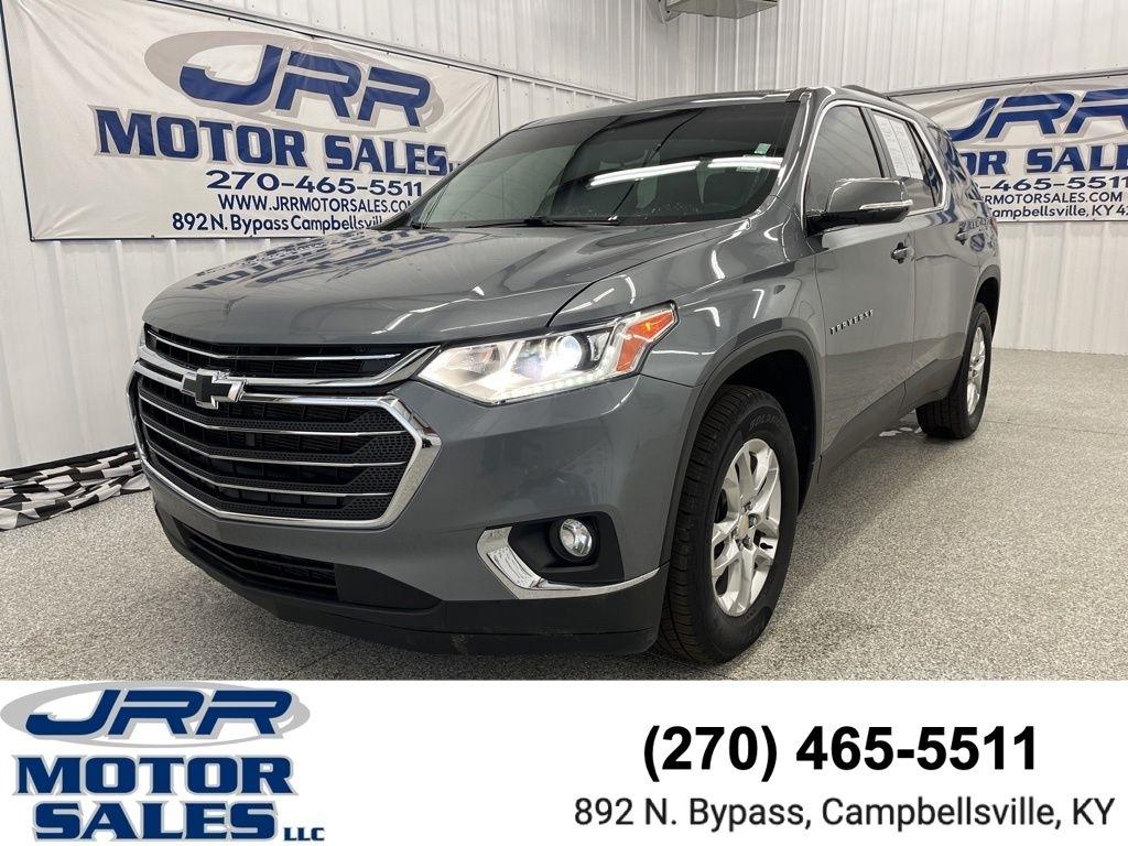 2020 Chevrolet Traverse FWD 4dr LT Cloth w/1LT