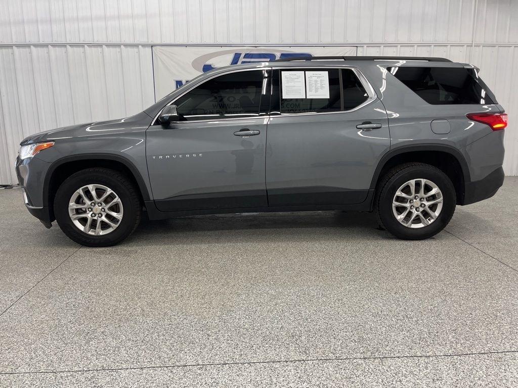 Chevrolet Traverse FWD 4dr LT Cloth w/1LT 2020