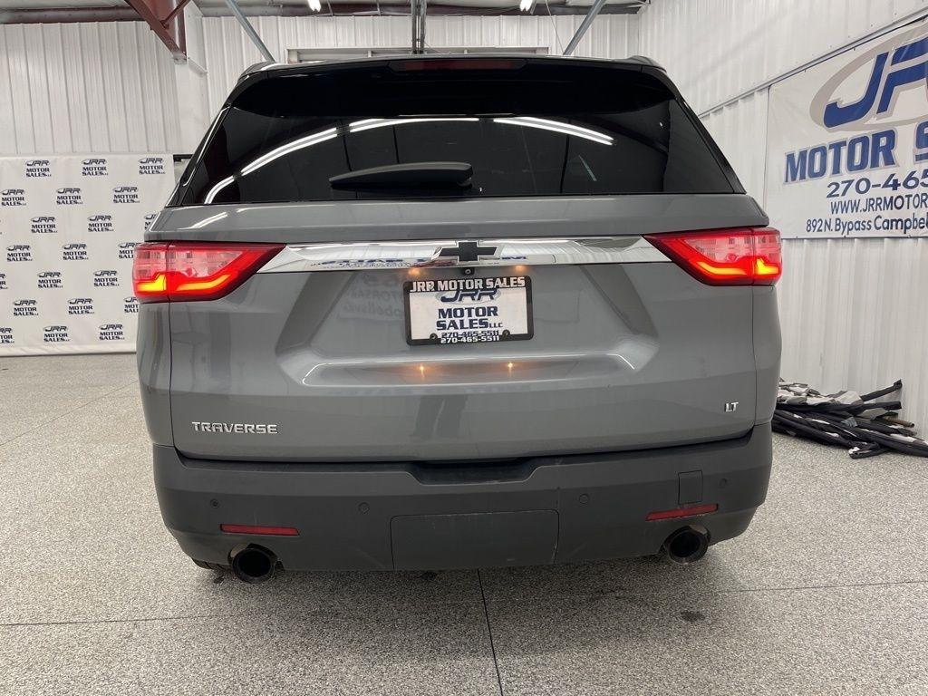 Chevrolet Traverse FWD 4dr LT Cloth w/1LT 2020