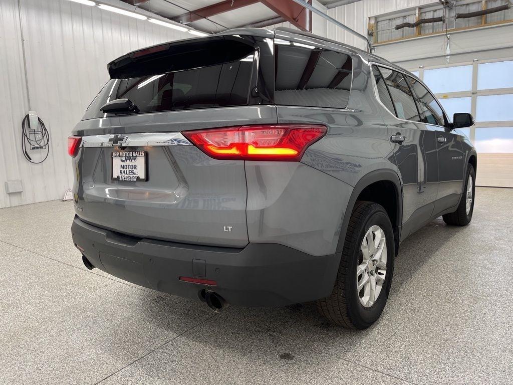 Chevrolet Traverse FWD 4dr LT Cloth w/1LT 2020