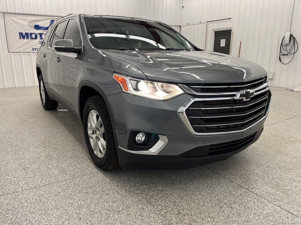 Chevrolet Traverse FWD 4dr LT Cloth w/1LT 2020