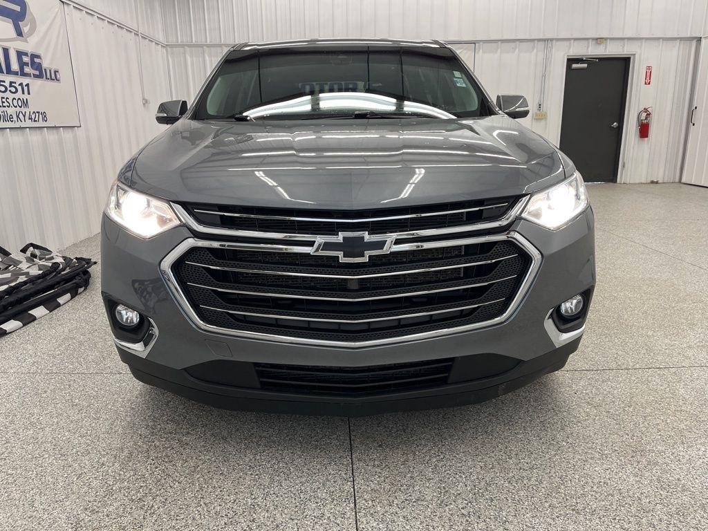 Chevrolet Traverse FWD 4dr LT Cloth w/1LT 2020