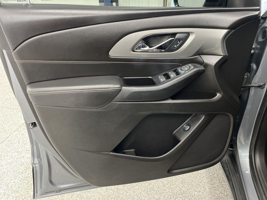 Chevrolet Traverse FWD 4dr LT Cloth w/1LT 2020