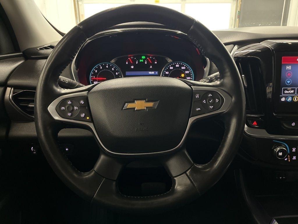 Chevrolet Traverse FWD 4dr LT Cloth w/1LT 2020