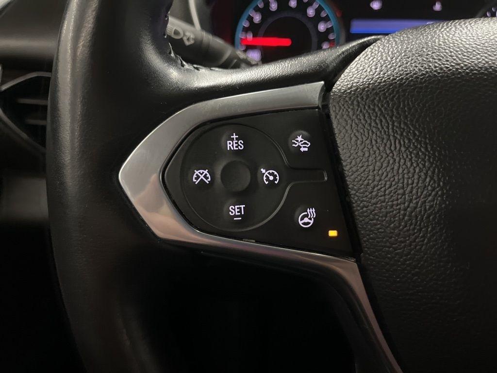 Chevrolet Traverse FWD 4dr LT Cloth w/1LT 2020