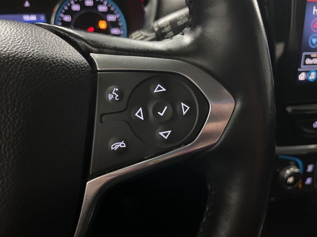 Chevrolet Traverse FWD 4dr LT Cloth w/1LT 2020