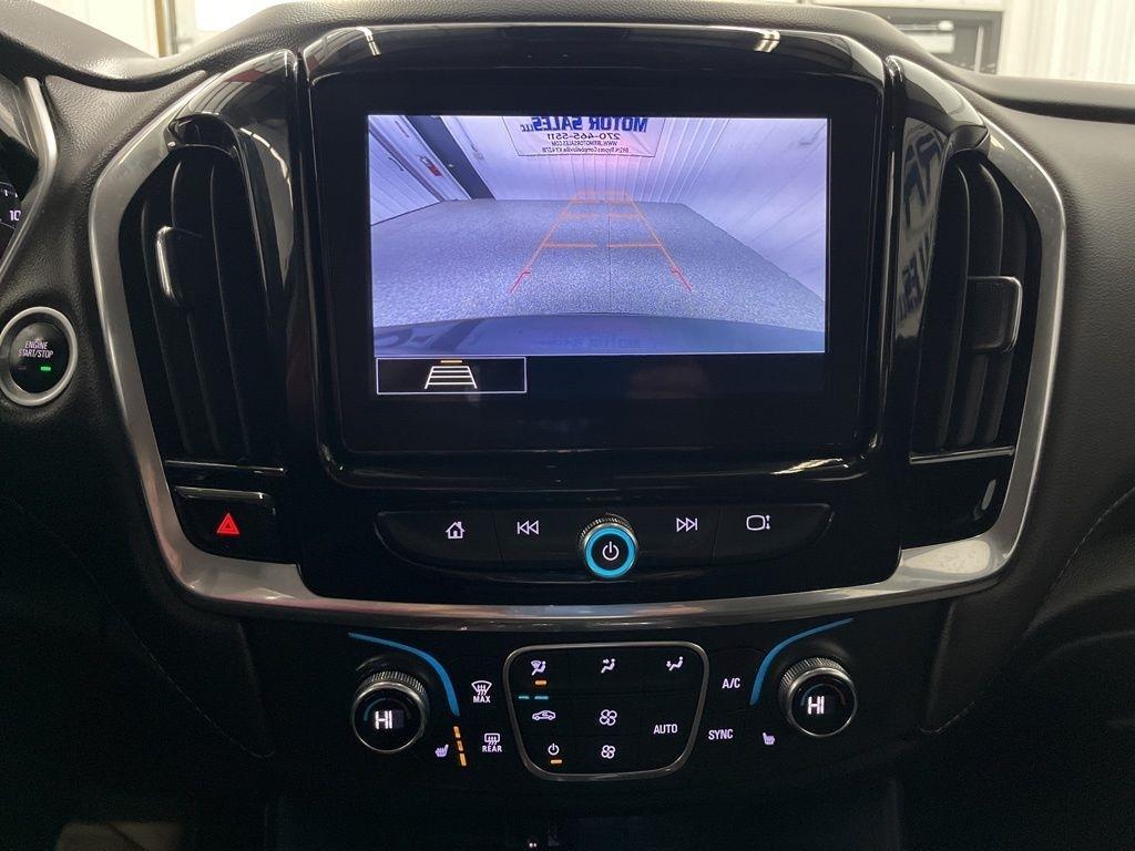 Chevrolet Traverse FWD 4dr LT Cloth w/1LT 2020