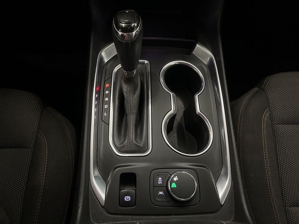 Chevrolet Traverse FWD 4dr LT Cloth w/1LT 2020