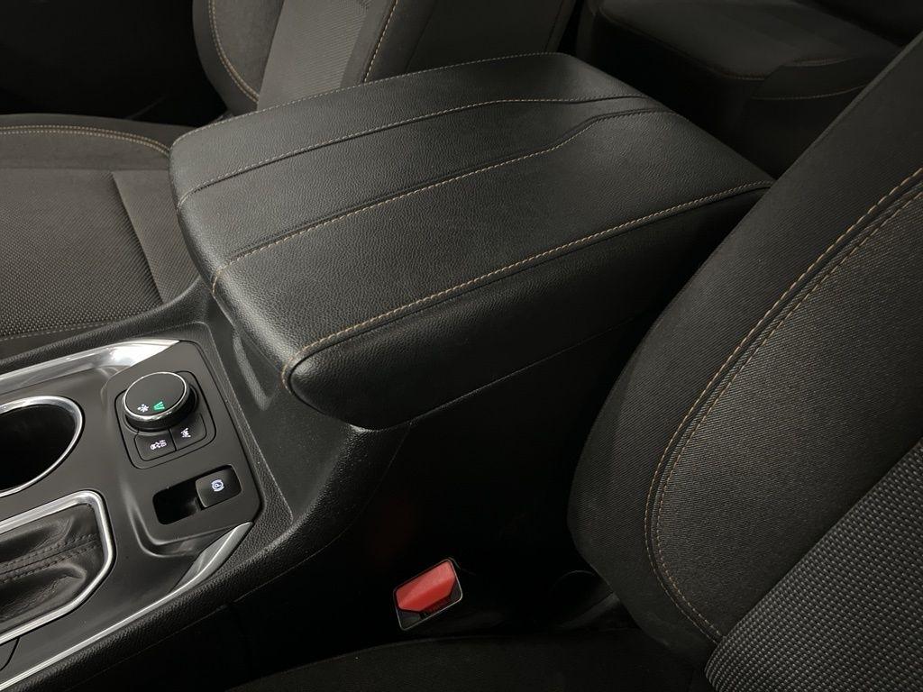 Chevrolet Traverse FWD 4dr LT Cloth w/1LT 2020