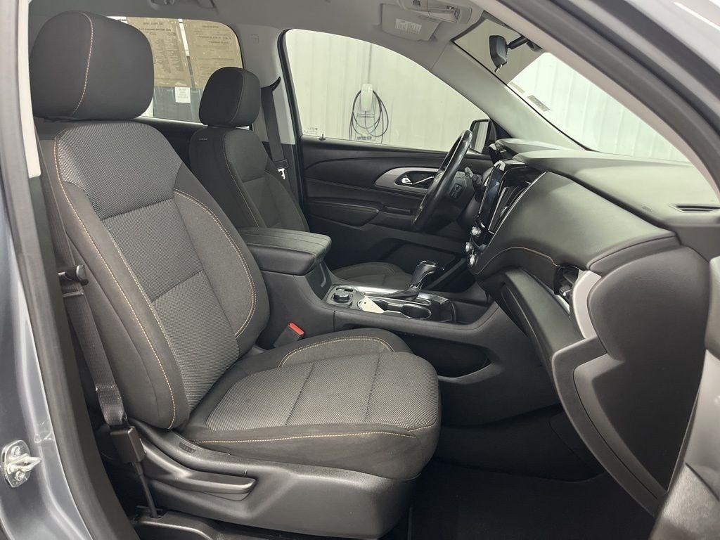 Chevrolet Traverse FWD 4dr LT Cloth w/1LT 2020