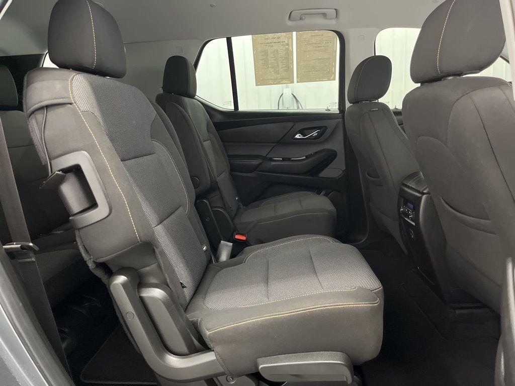 Chevrolet Traverse FWD 4dr LT Cloth w/1LT 2020