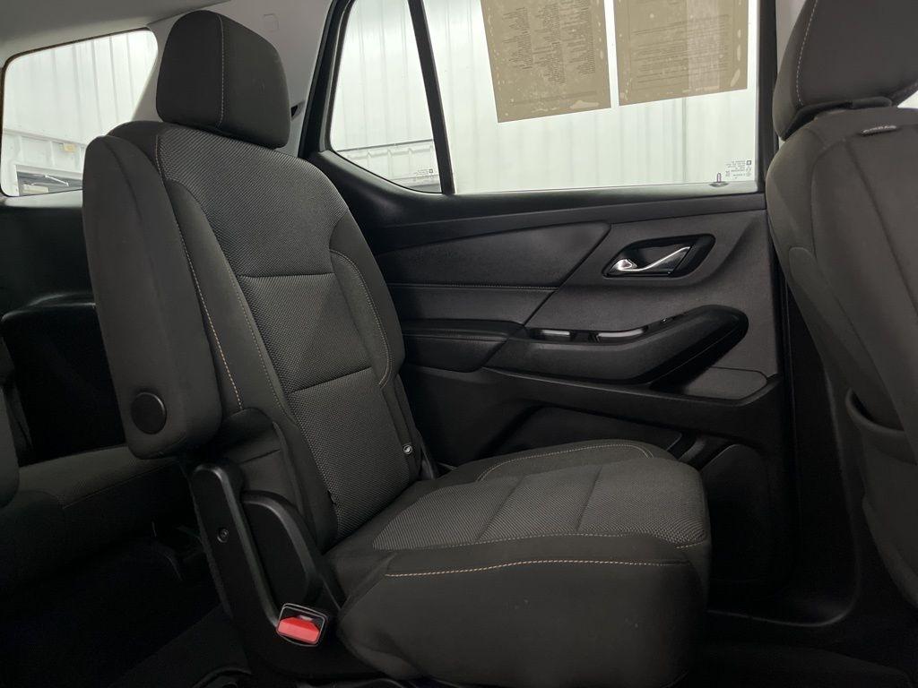 Chevrolet Traverse FWD 4dr LT Cloth w/1LT 2020