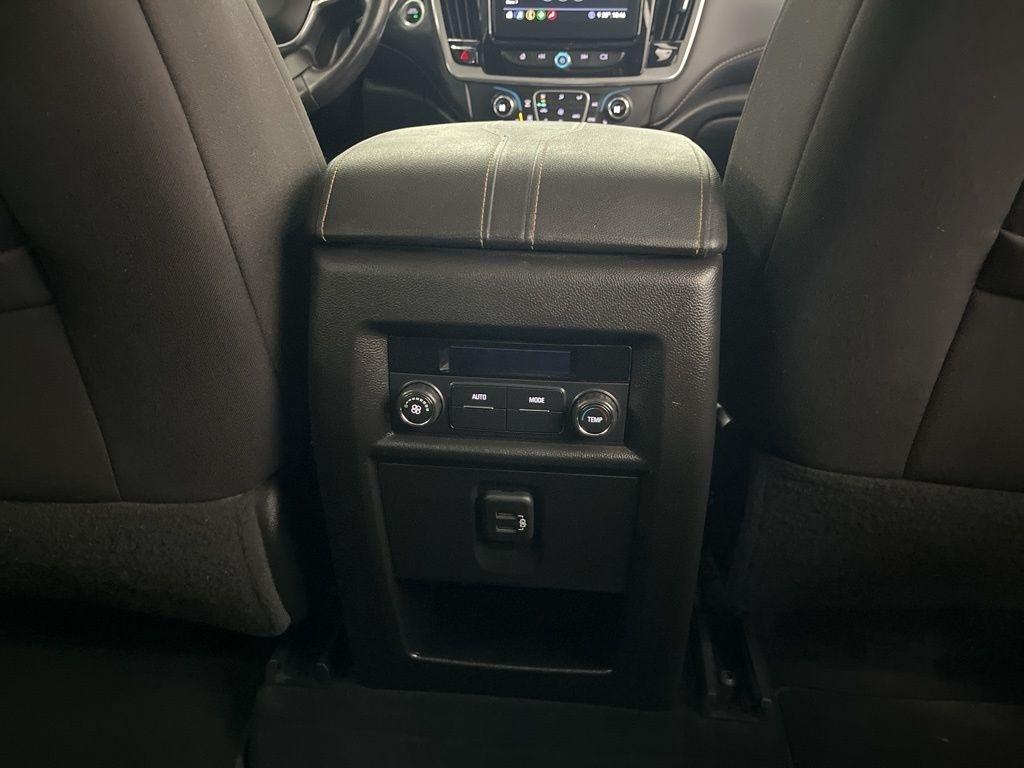 Chevrolet Traverse FWD 4dr LT Cloth w/1LT 2020