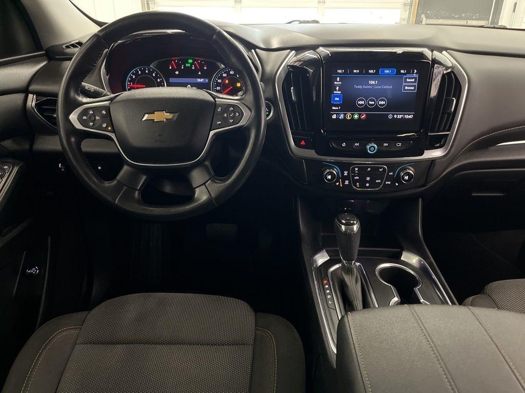 Chevrolet Traverse FWD 4dr LT Cloth w/1LT 2020
