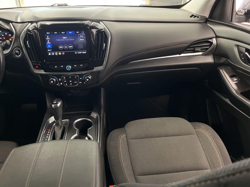 Chevrolet Traverse FWD 4dr LT Cloth w/1LT 2020