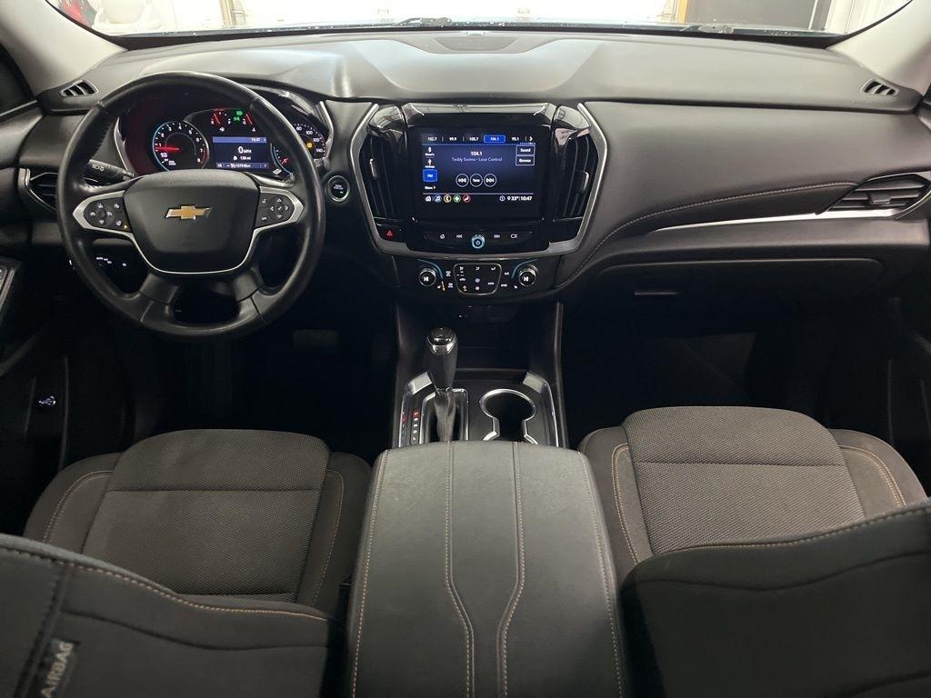 Chevrolet Traverse FWD 4dr LT Cloth w/1LT 2020