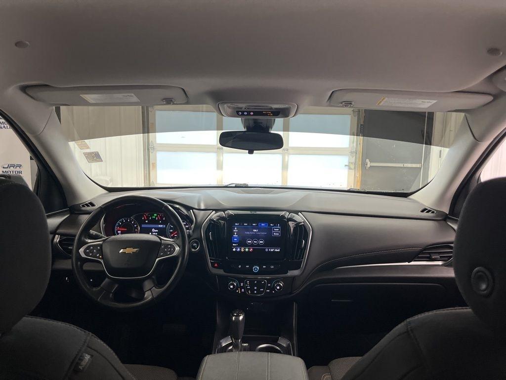 Chevrolet Traverse FWD 4dr LT Cloth w/1LT 2020