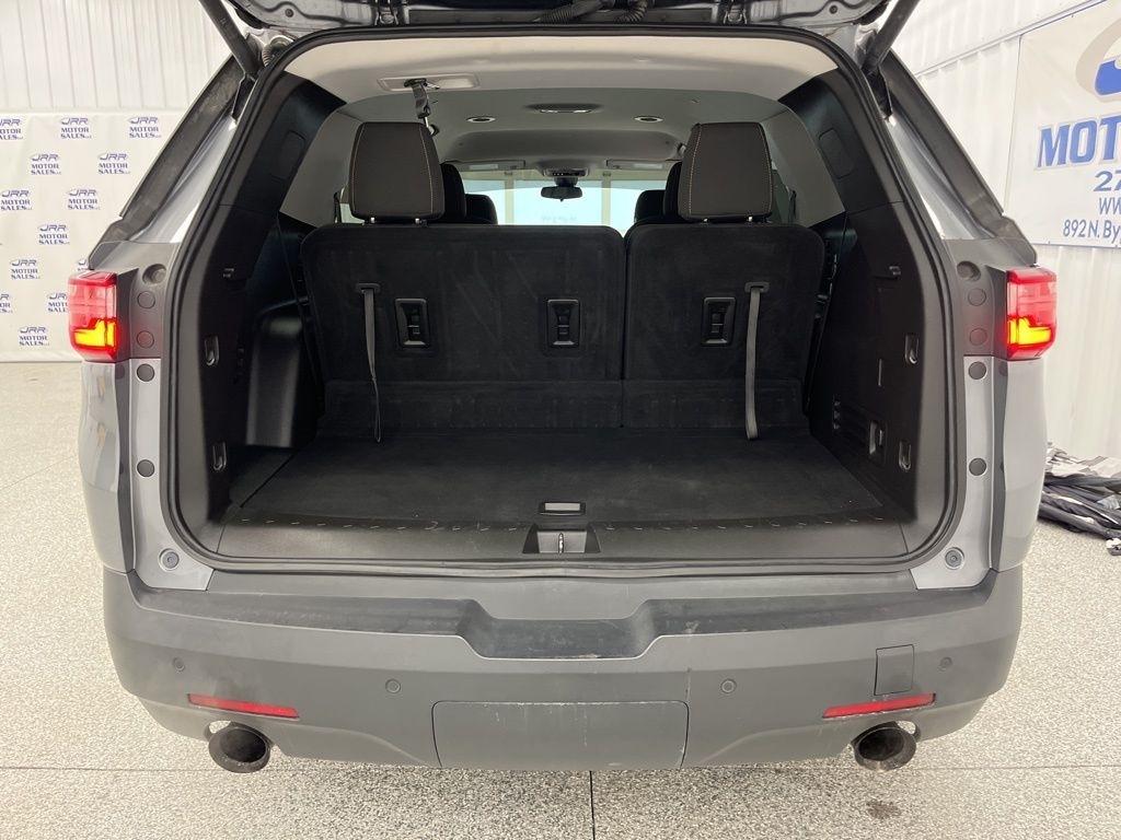 Chevrolet Traverse FWD 4dr LT Cloth w/1LT 2020