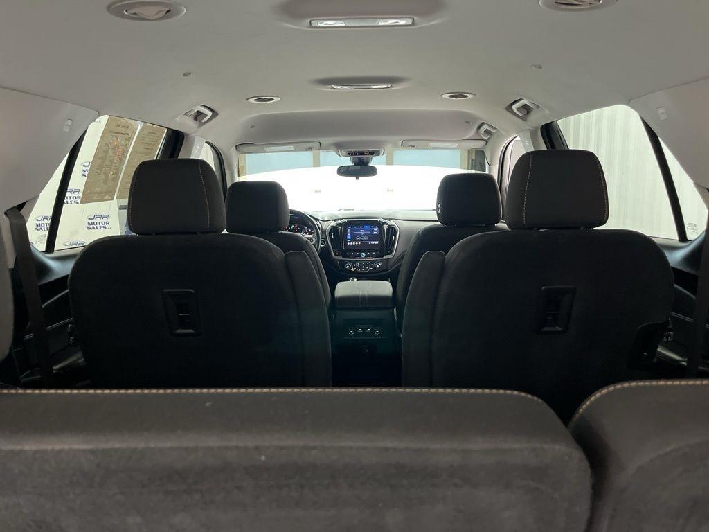 Chevrolet Traverse FWD 4dr LT Cloth w/1LT 2020