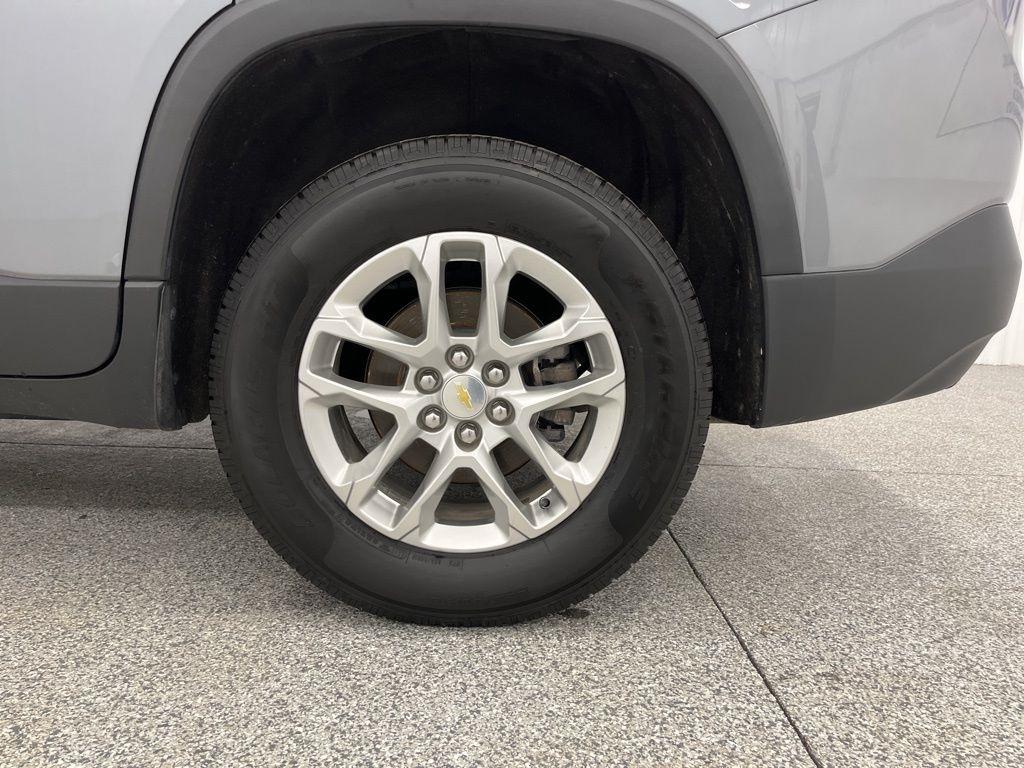 Chevrolet Traverse FWD 4dr LT Cloth w/1LT 2020