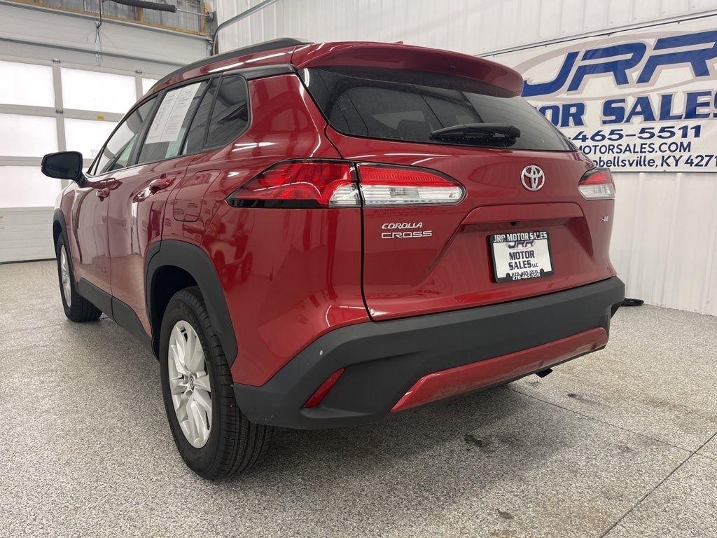 Toyota Corolla Cross LE 2WD (Natl) 2023