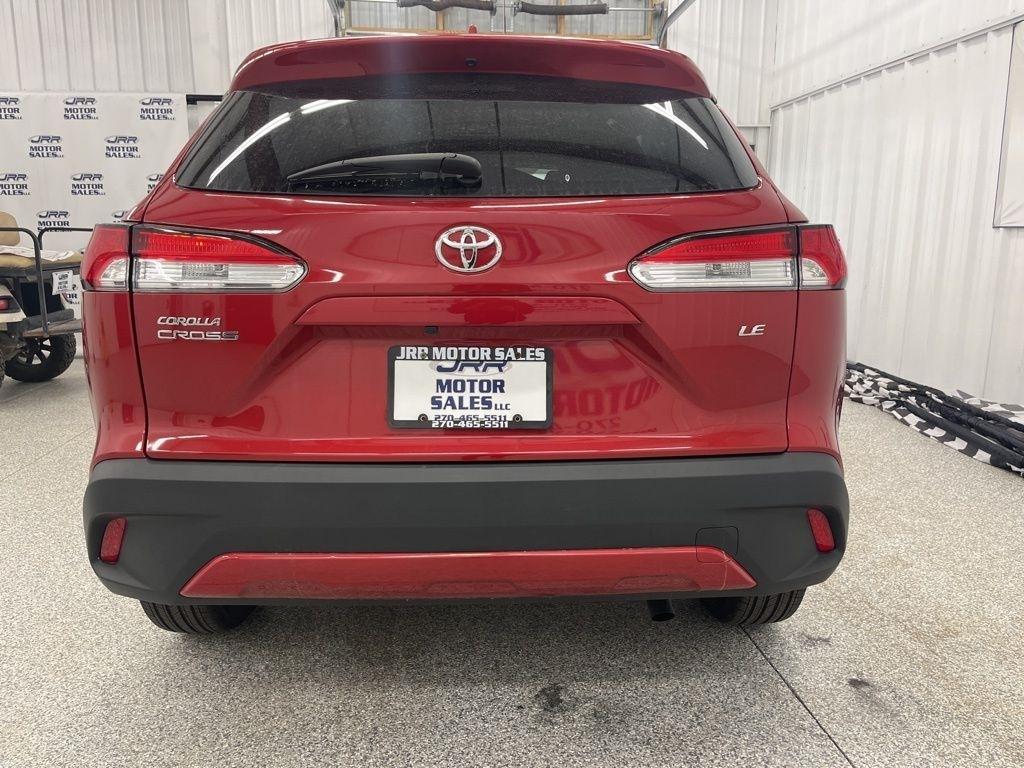 Toyota Corolla Cross LE 2WD (Natl) 2023