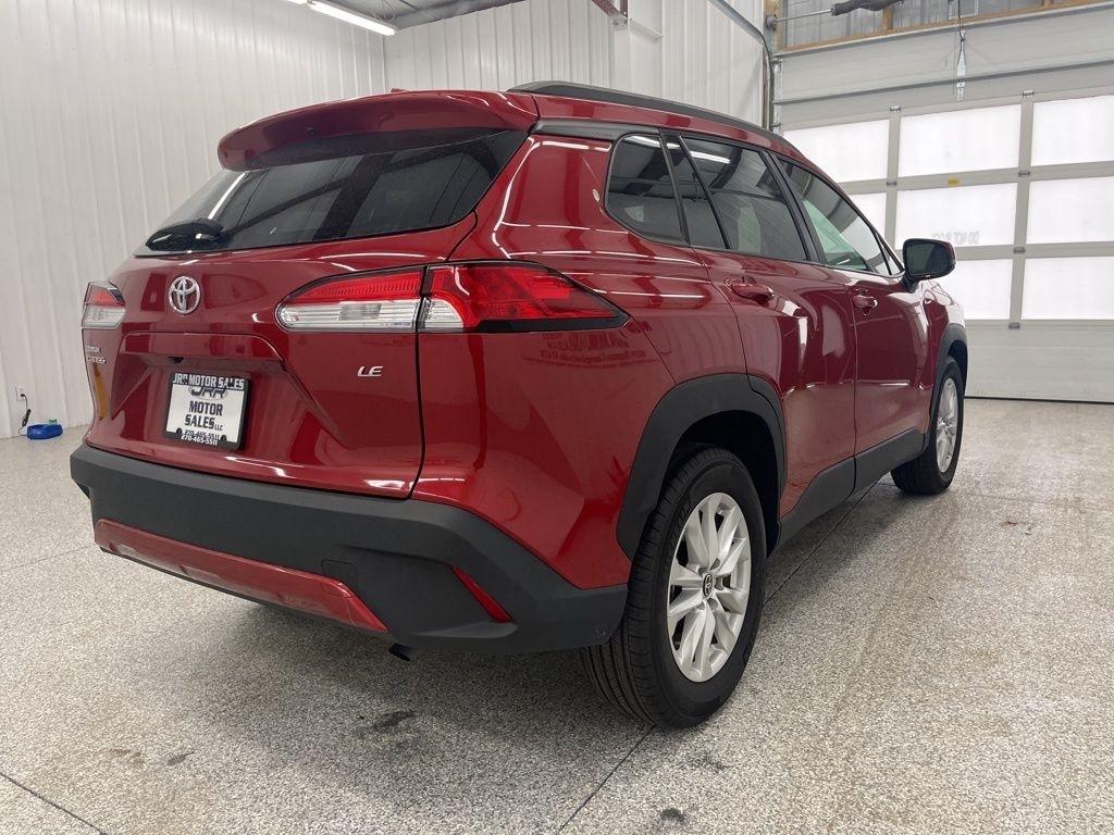 Toyota Corolla Cross LE 2WD (Natl) 2023