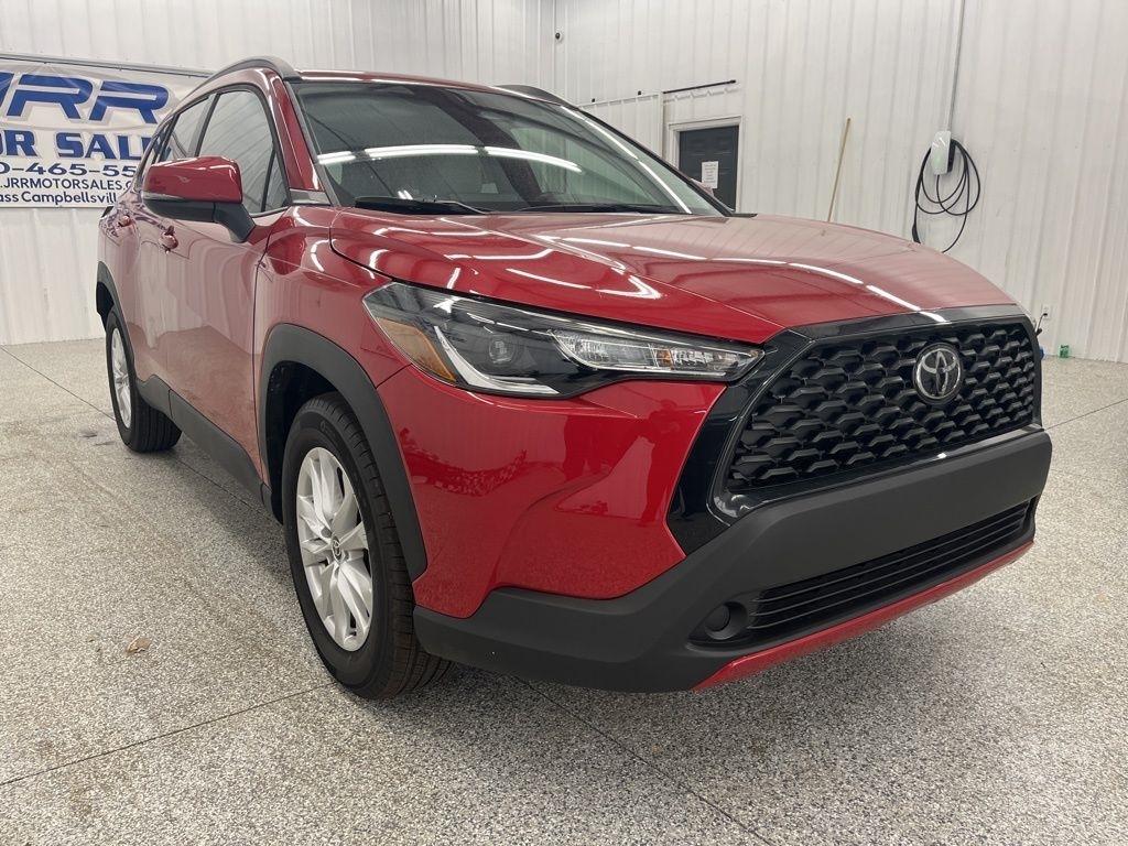 Toyota Corolla Cross LE 2WD (Natl) 2023