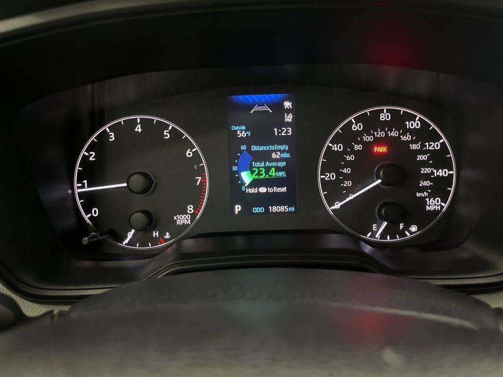 Toyota Corolla Cross LE 2WD (Natl) 2023