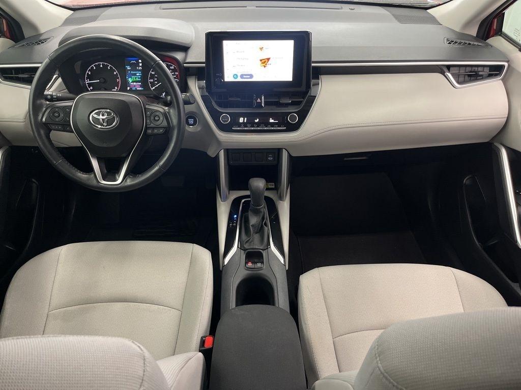 Toyota Corolla Cross LE 2WD (Natl) 2023