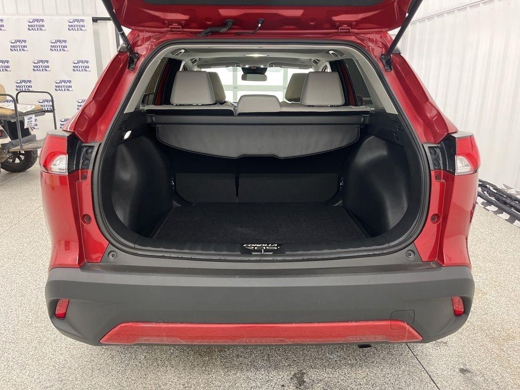 Toyota Corolla Cross LE 2WD (Natl) 2023