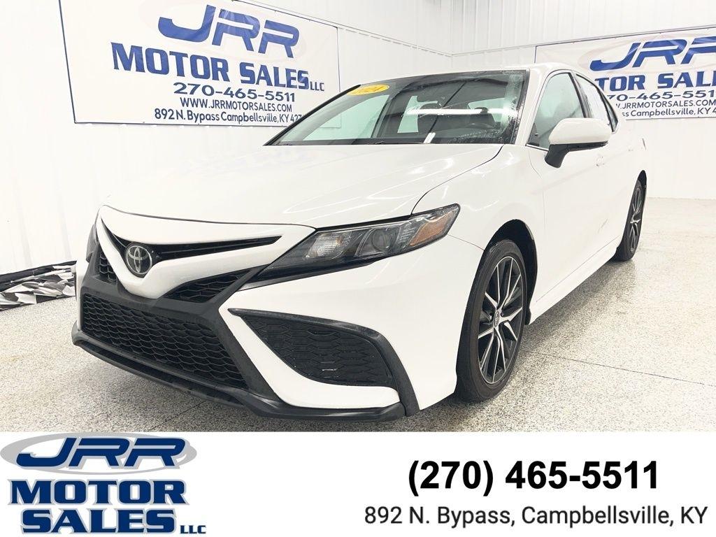 2024 Toyota Camry SE Auto (Natl)