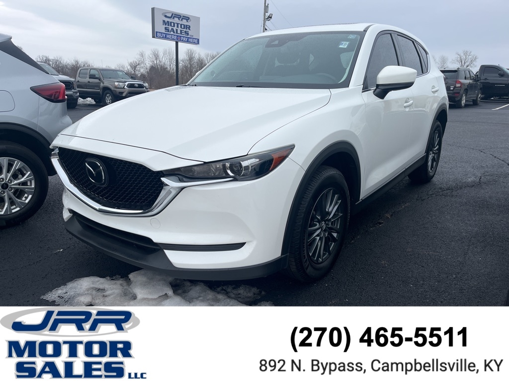 2019 Mazda CX-5 Touring