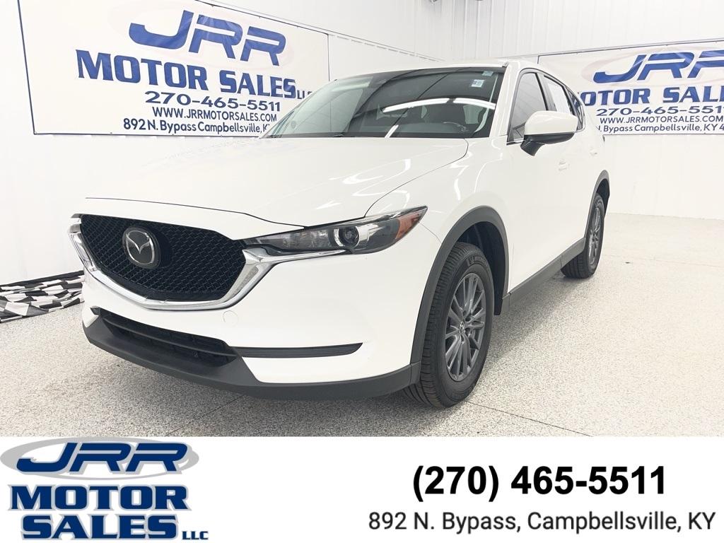 2019 Mazda CX-5 Touring