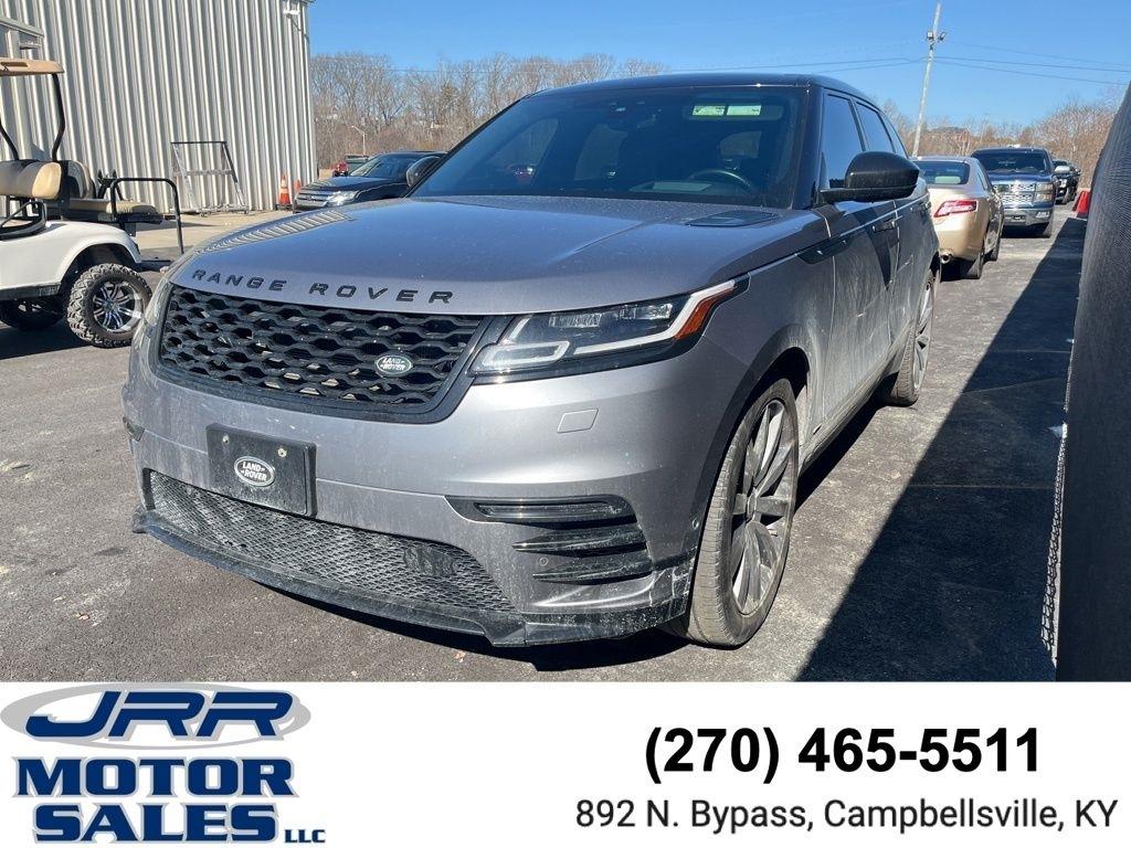 2020 Land Rover Range Rover Velar HSE