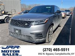 2020 Land Rover Range Rover Velar 