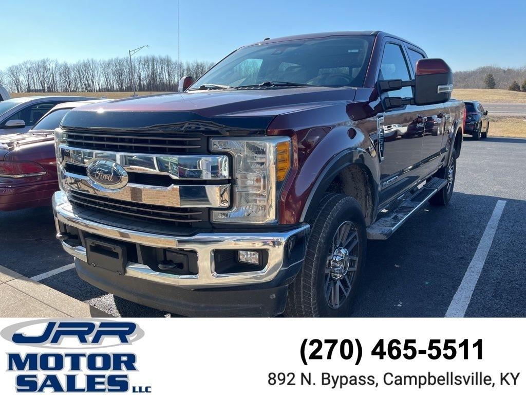 2017 Ford F-250 Super Duty Lariat