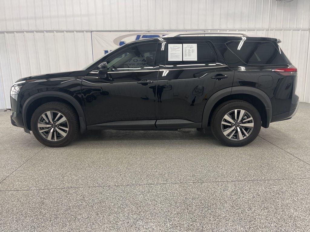 Nissan Pathfinder SL 4WD 2024