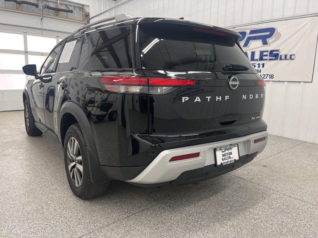 Nissan Pathfinder SL 4WD 2024