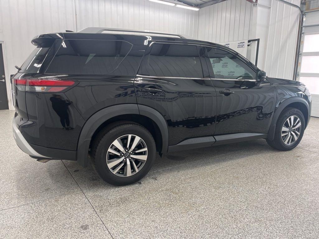 Nissan Pathfinder SL 4WD 2024