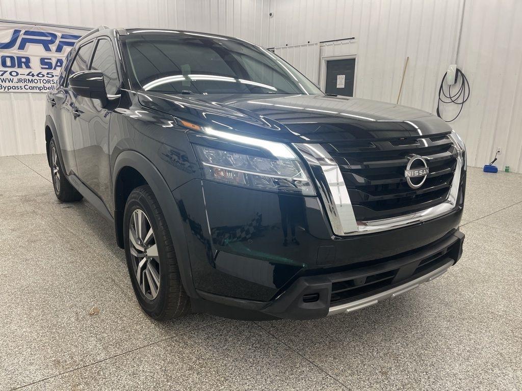 Nissan Pathfinder SL 4WD 2024