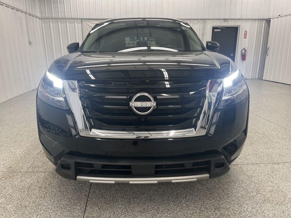 Nissan Pathfinder SL 4WD 2024