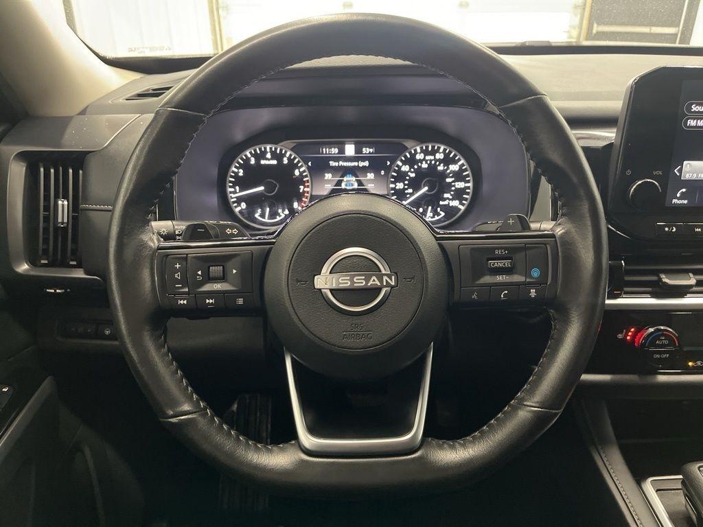 Nissan Pathfinder SL 4WD 2024