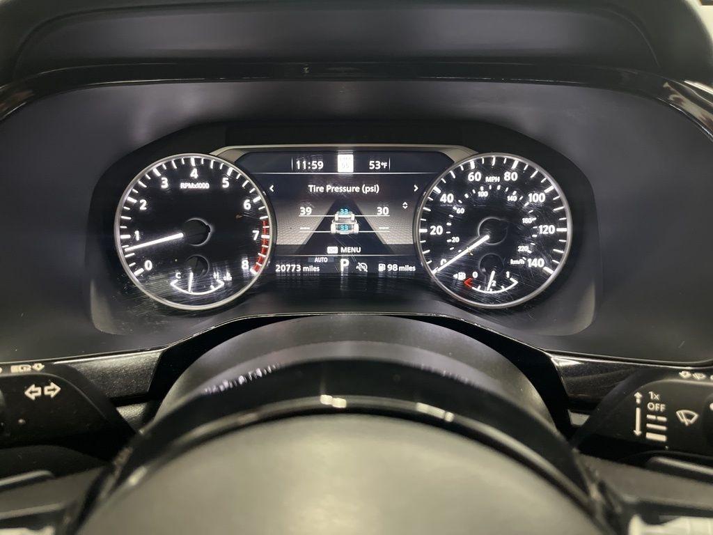 Nissan Pathfinder SL 4WD 2024