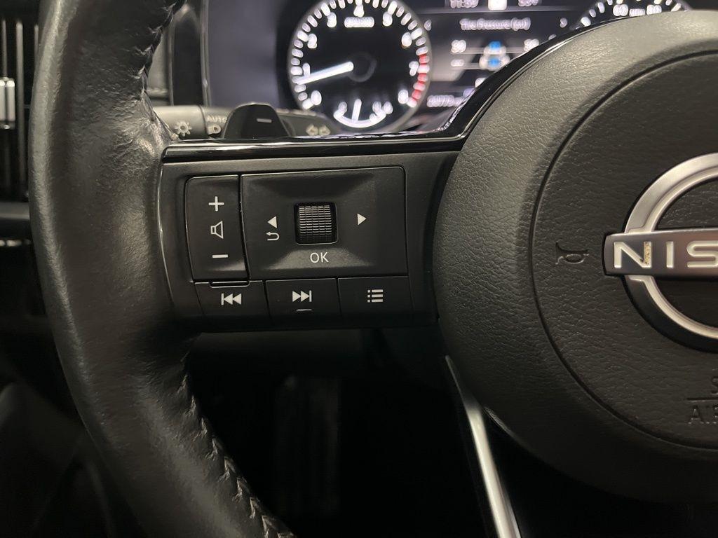 Nissan Pathfinder SL 4WD 2024