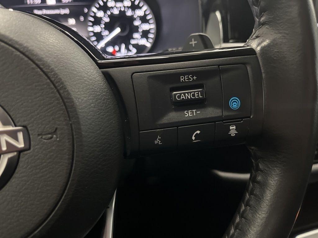 Nissan Pathfinder SL 4WD 2024