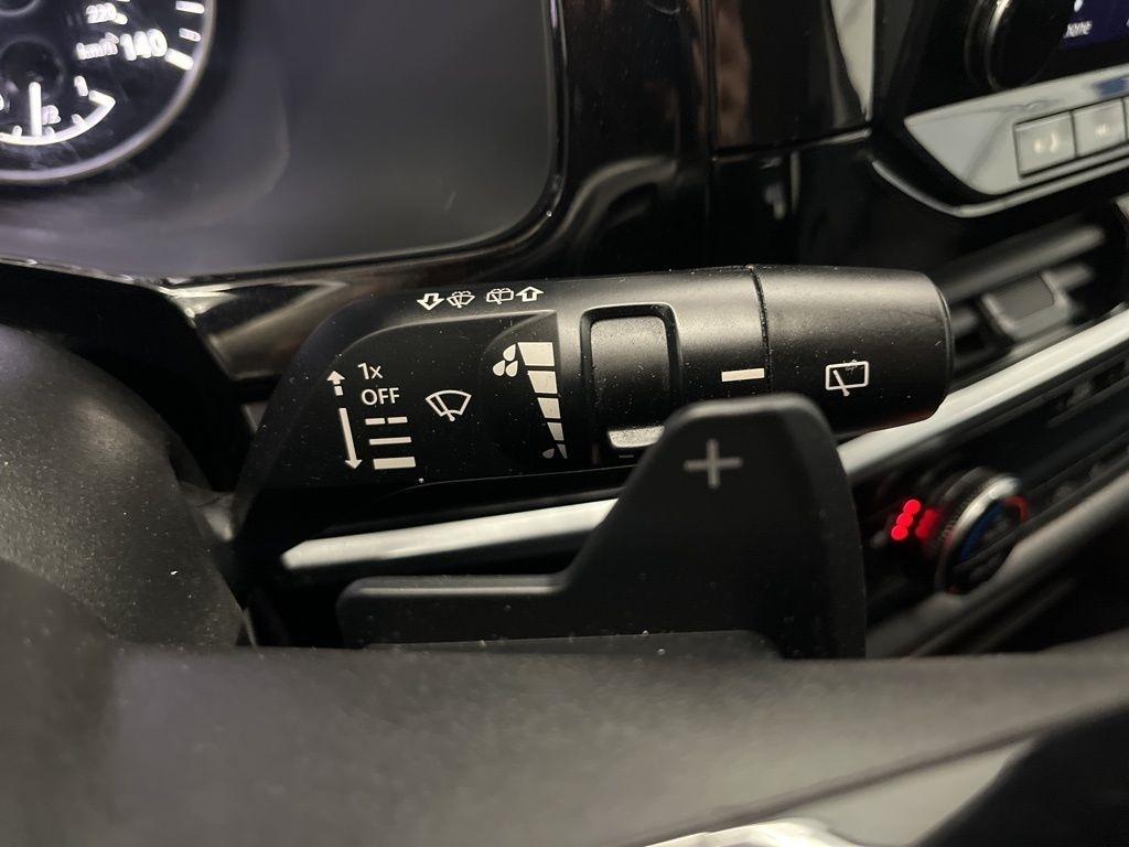 Nissan Pathfinder SL 4WD 2024