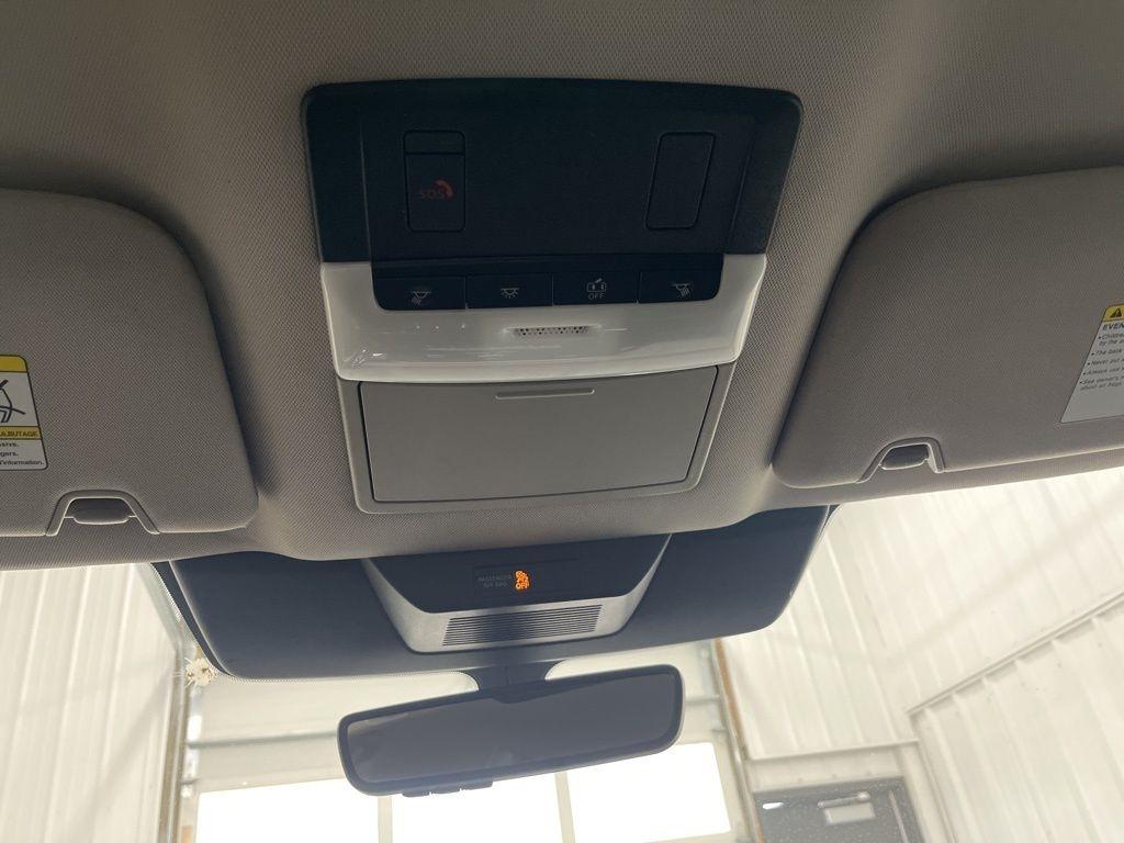 Nissan Pathfinder SL 4WD 2024